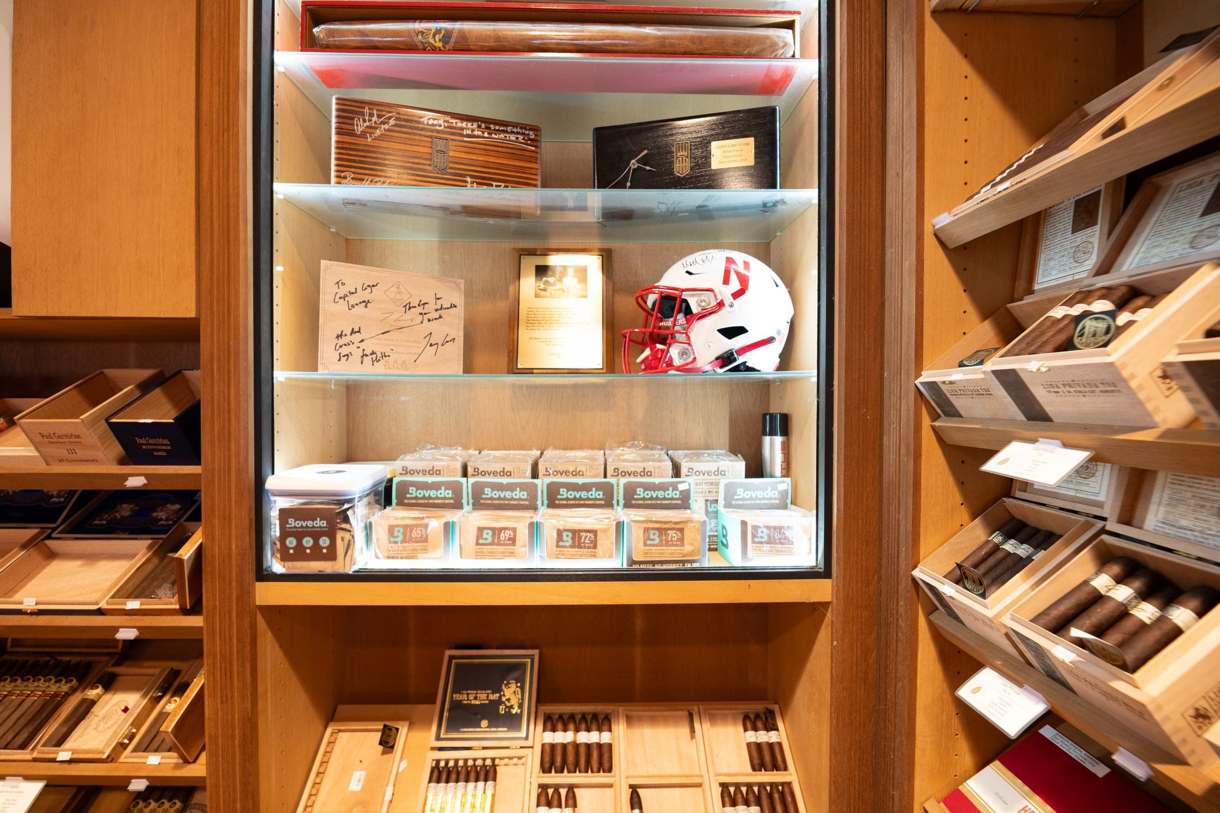 Capital Cigar Lounge — NVAR Studios commercial photography — A7404356