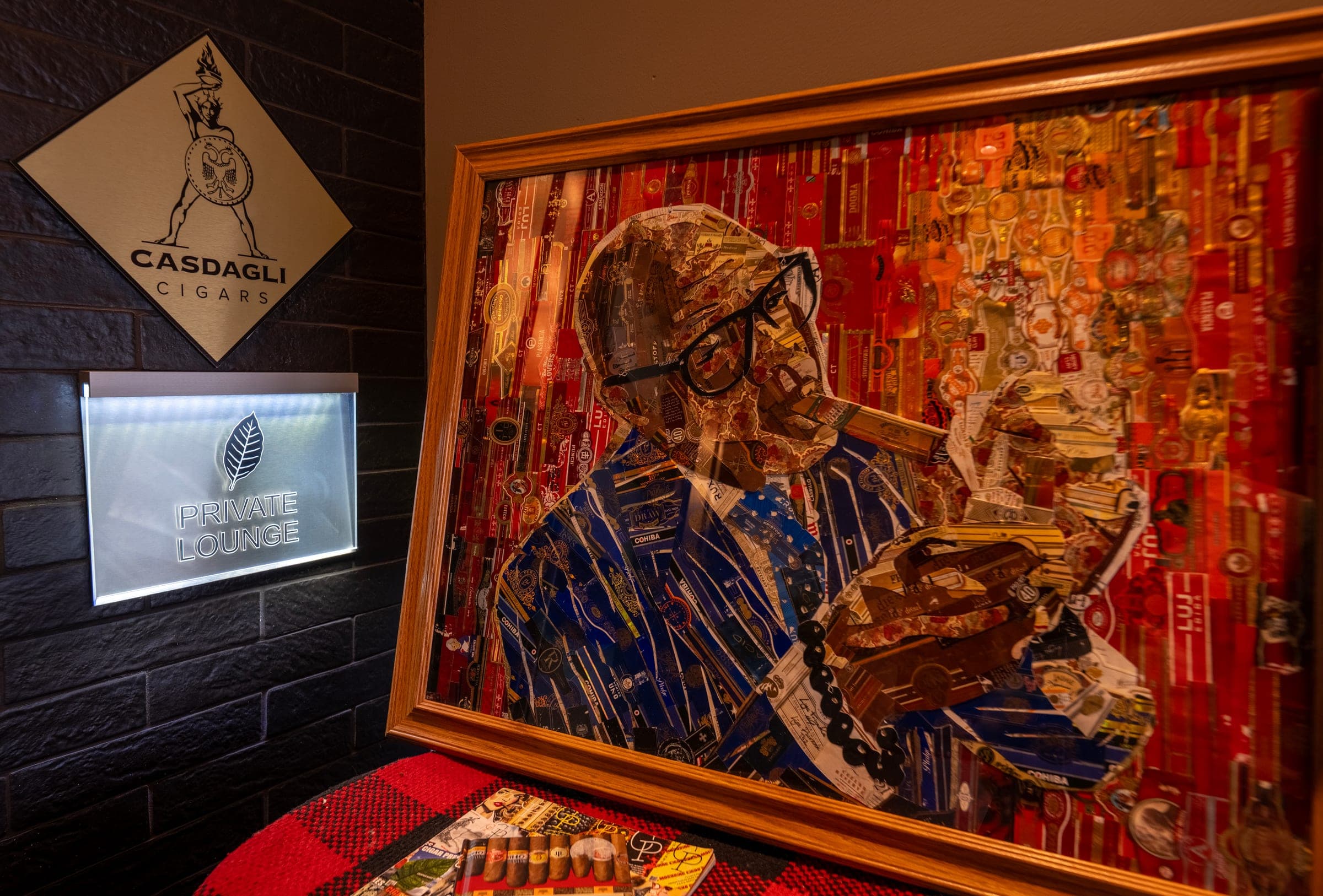 Capital Cigar Lounge — NVAR Studios commercial photography — A7404385 HDR