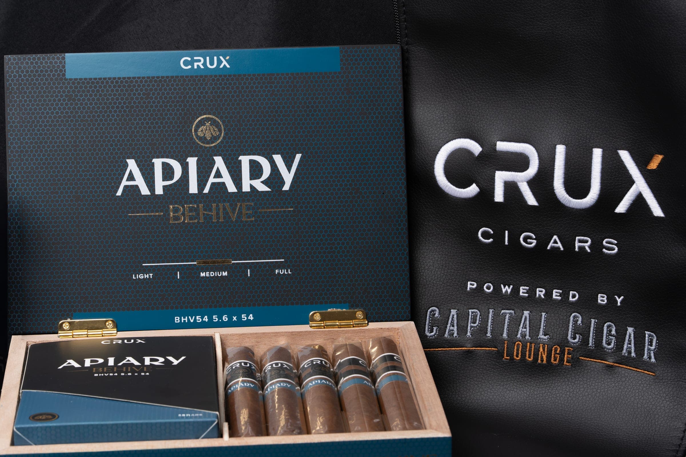 Capital Cigar Lounge — NVAR Studios commercial photography — A7404763