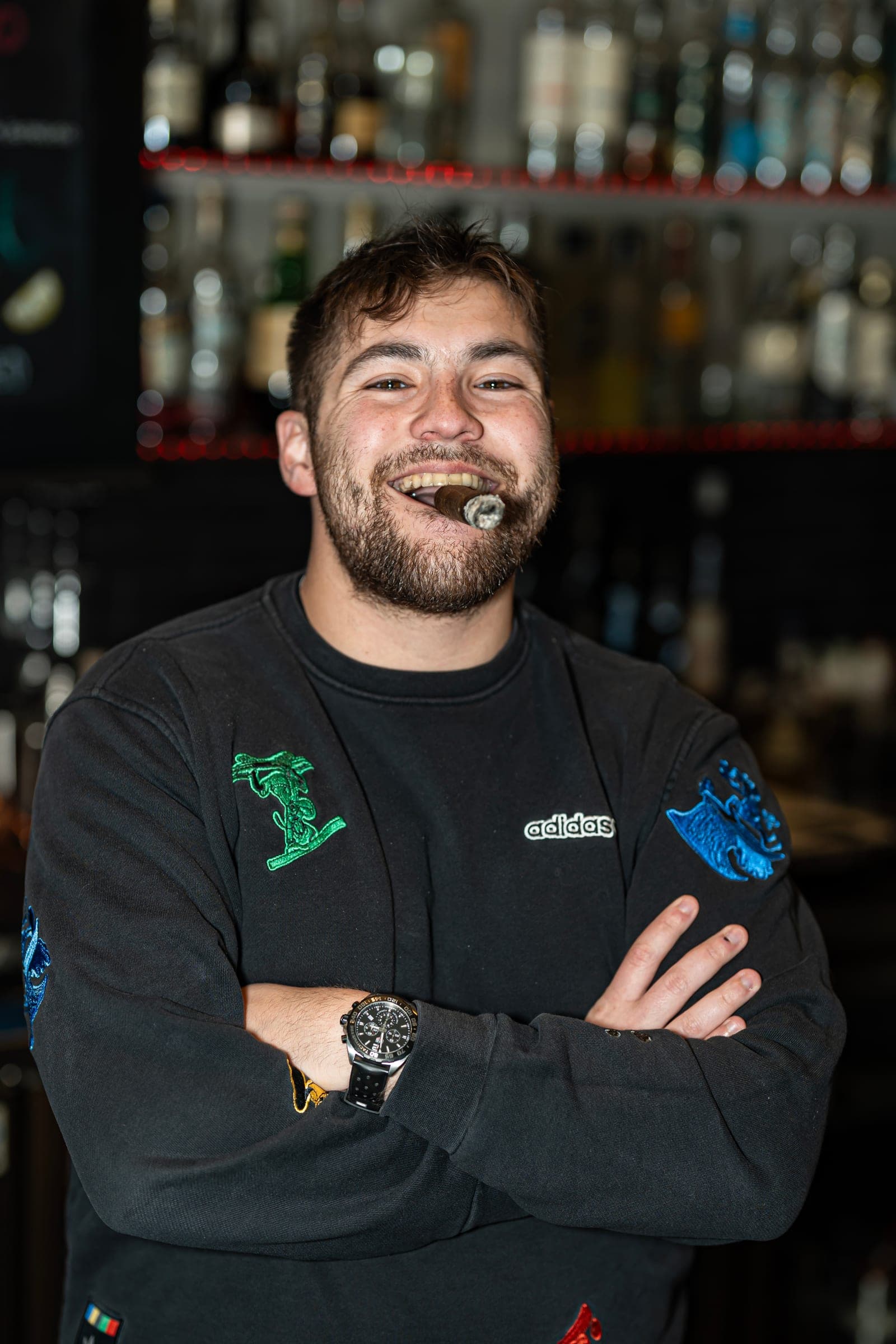 Capital Cigar Lounge — NVAR Studios commercial photography — A7406619