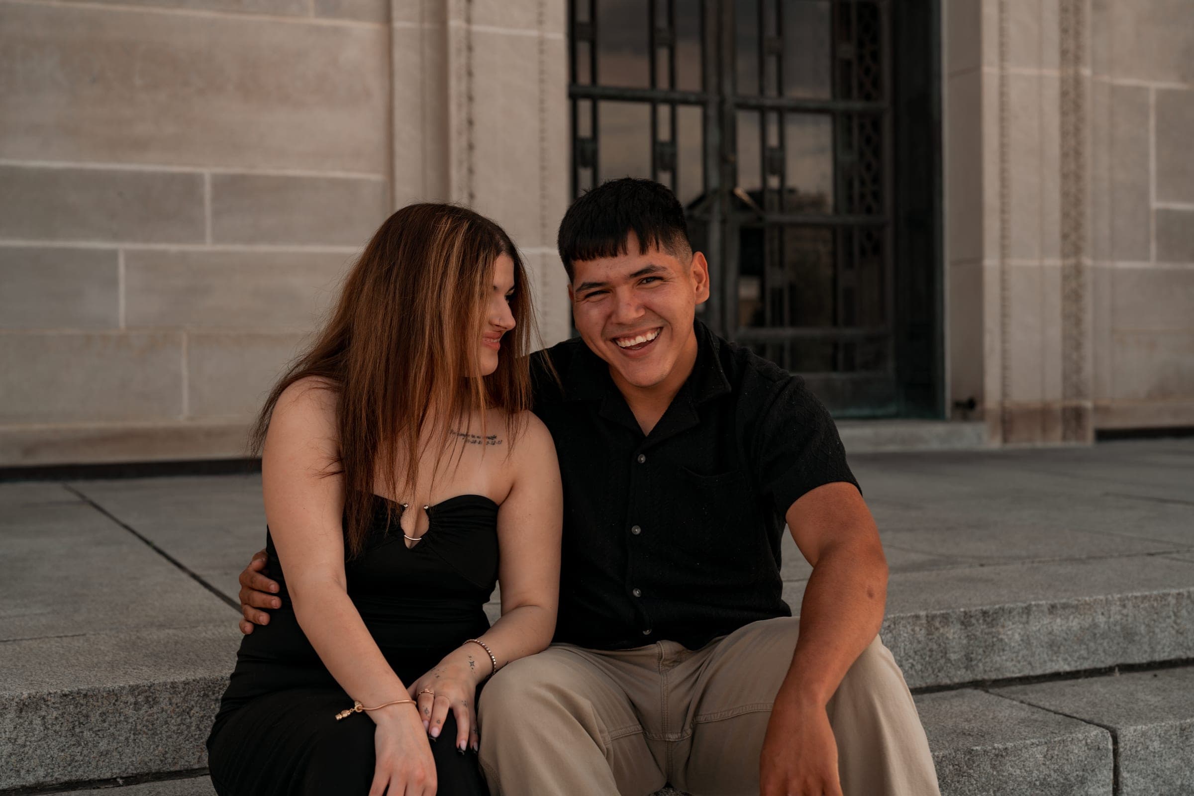 Couples photography in Lincoln, Nebraska by NVAR Studios — A7407131