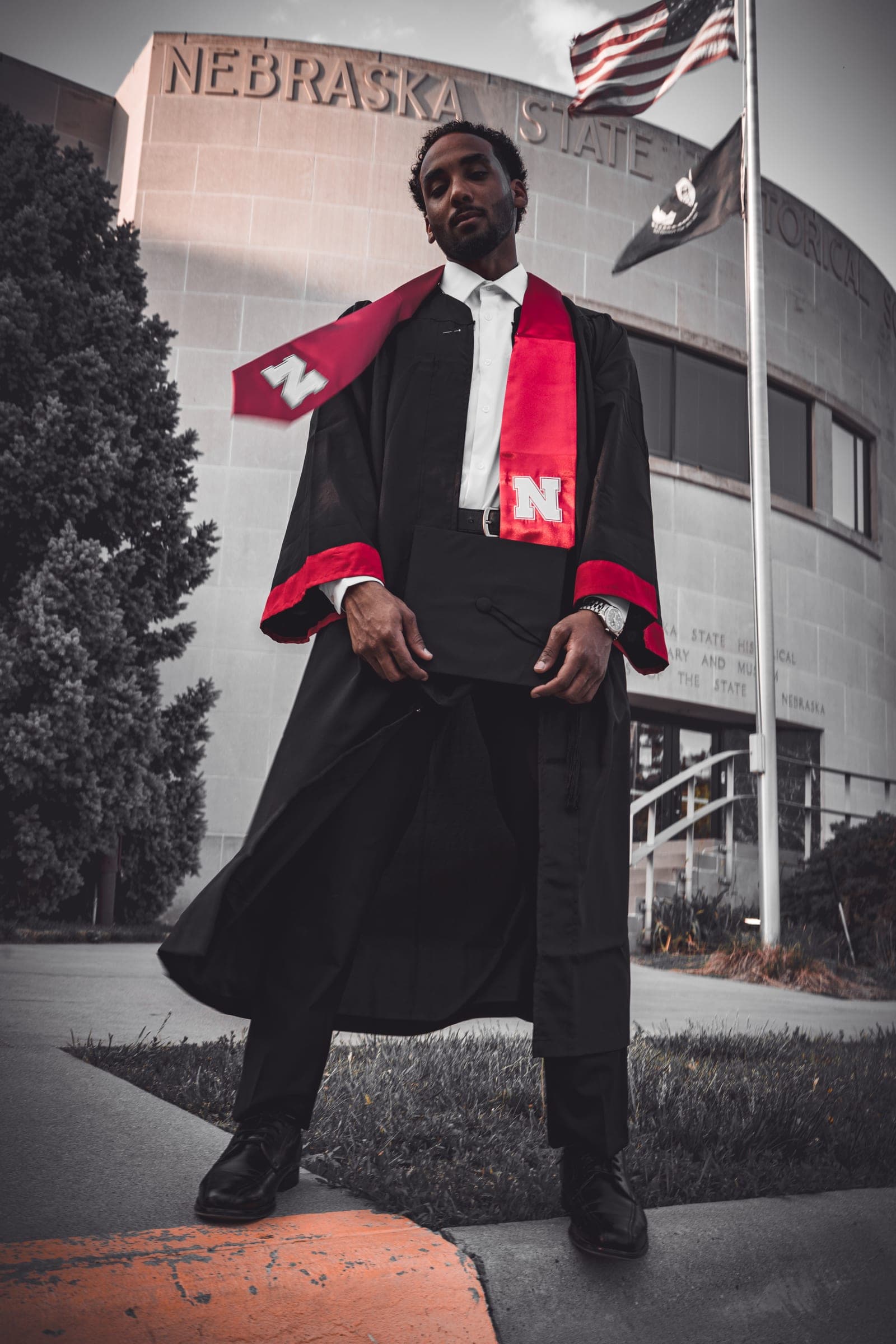Graduations photography in Lincoln, Nebraska by NVAR Studios — A7403313