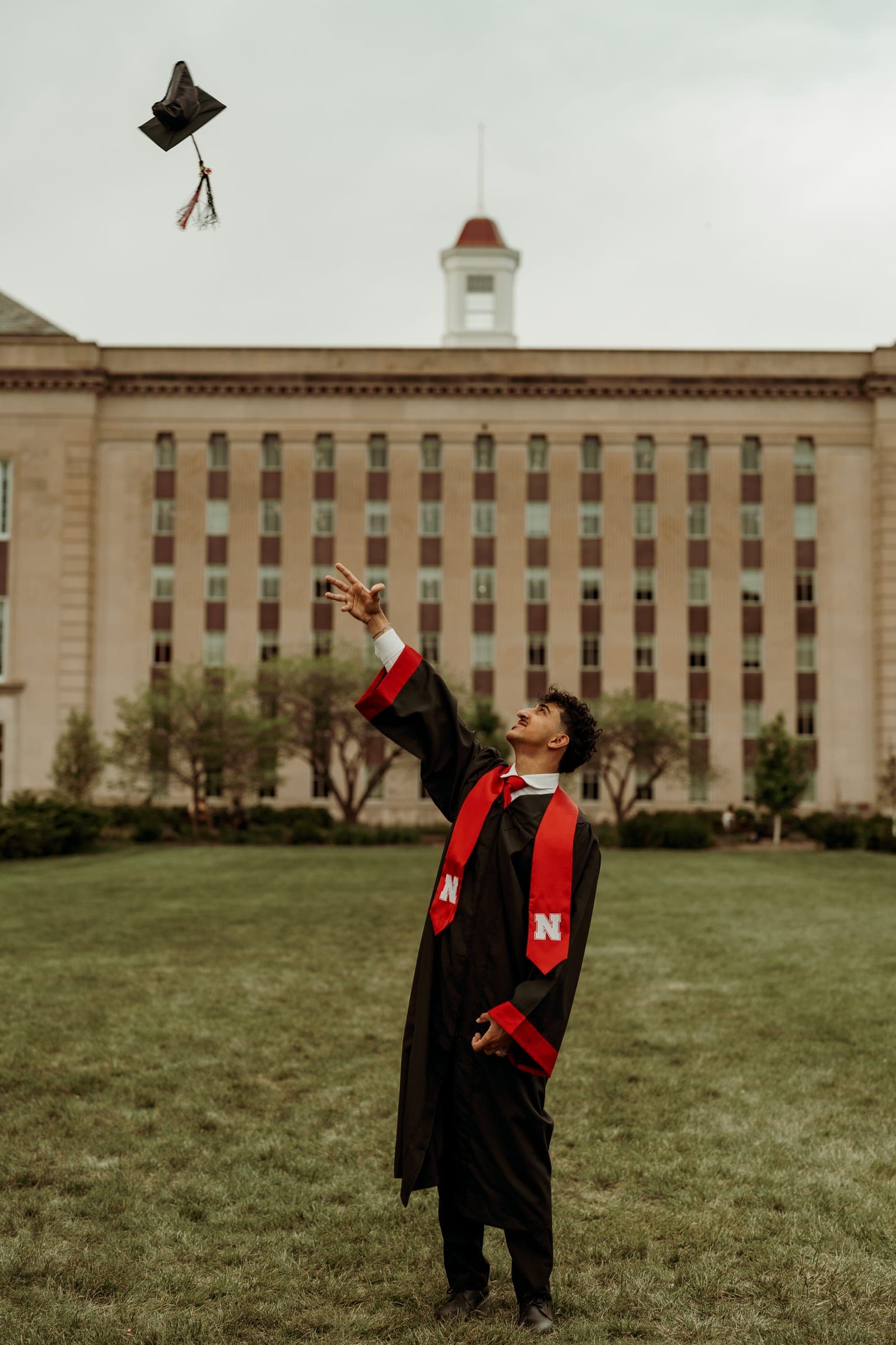 Graduations photography in Lincoln, Nebraska by NVAR Studios — A7407412