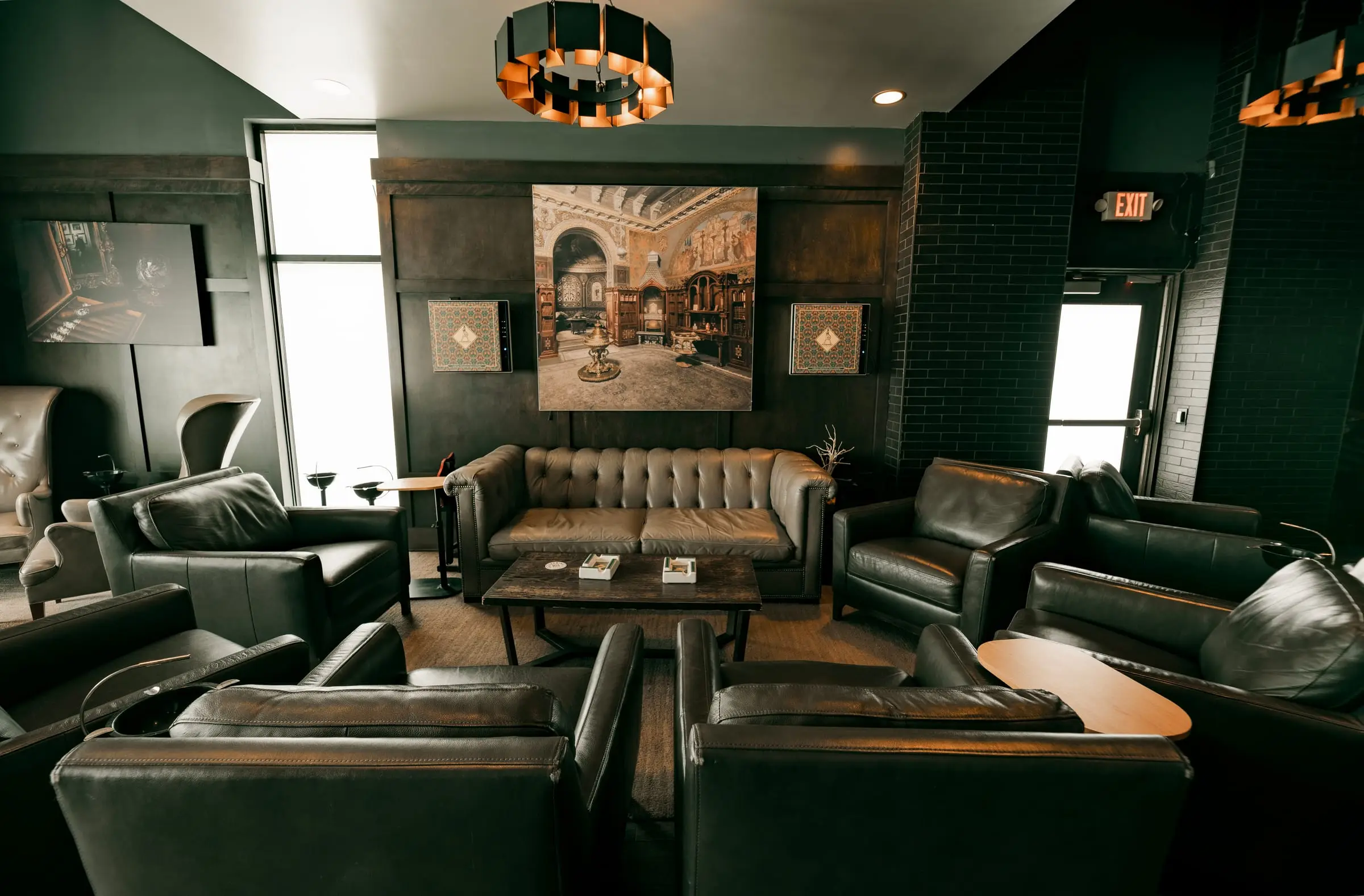 Interior architectural photography in Nebraska — HDR interior by NVAR Studios