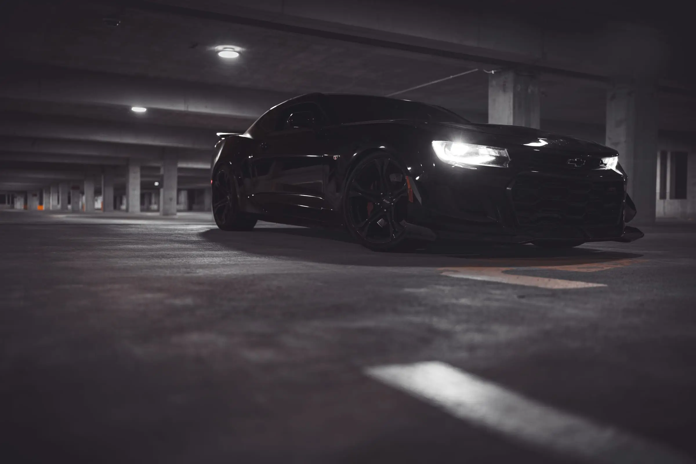 Cars photography in Lincoln, Nebraska by NVAR Studios — image 9