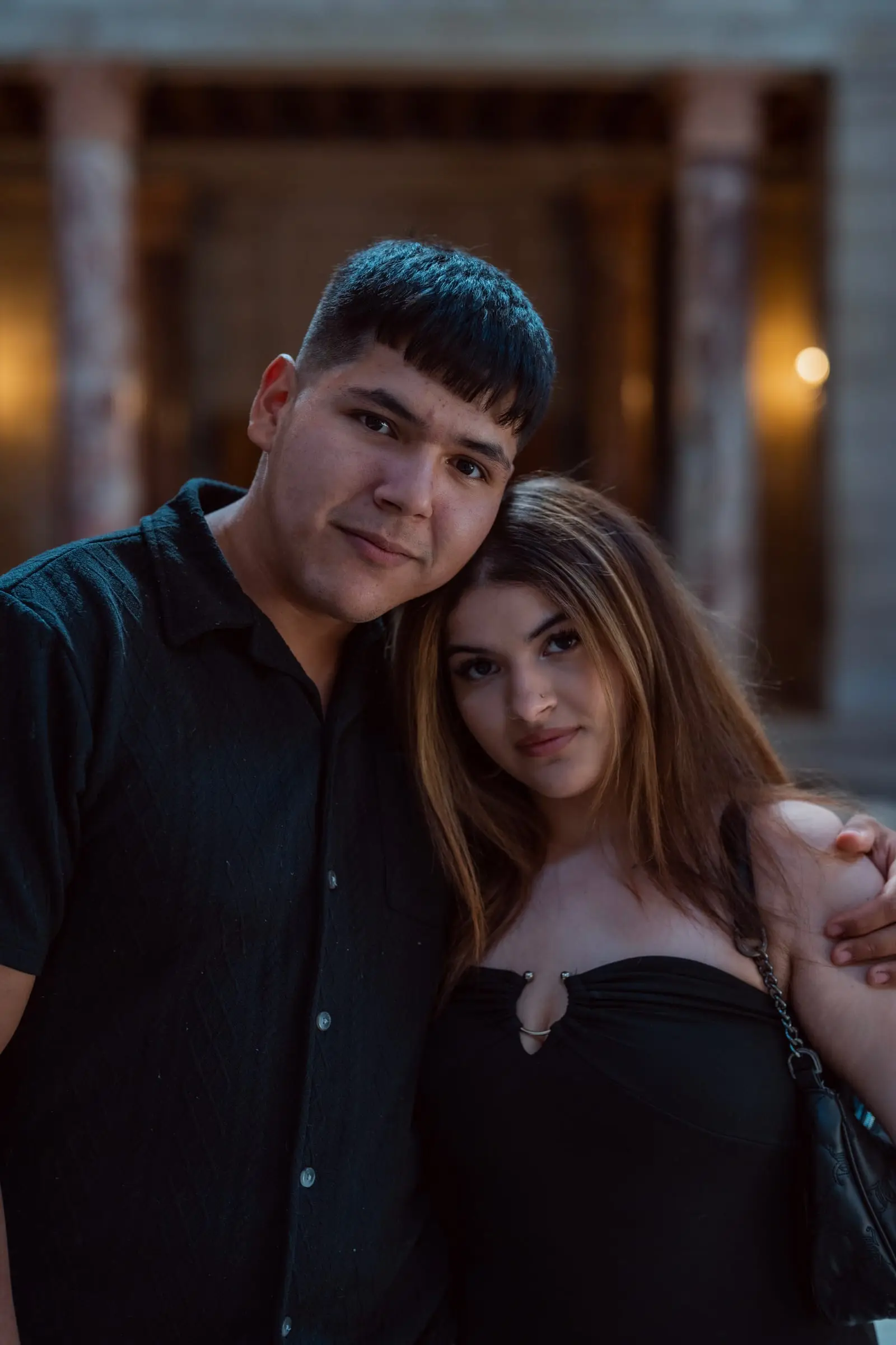 Couples photography in Lincoln, Nebraska by NVAR Studios — image 2