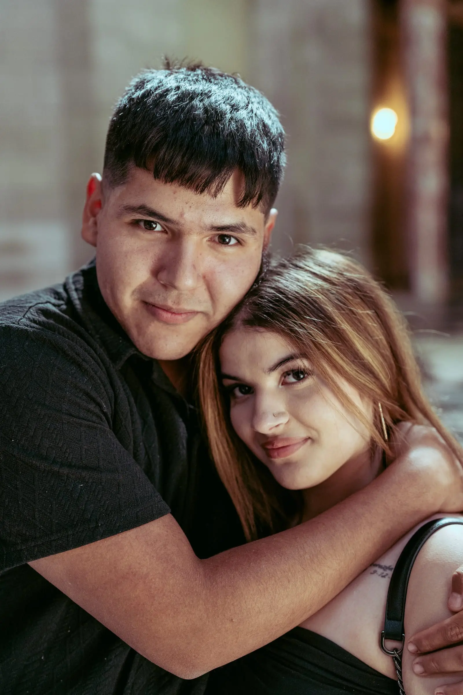 Couples photography in Lincoln, Nebraska by NVAR Studios — image 7