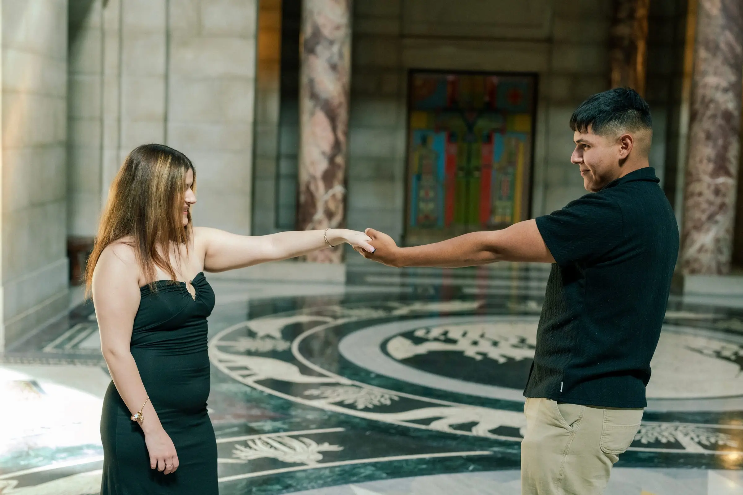 Couples photography in Lincoln, Nebraska by NVAR Studios — image 14