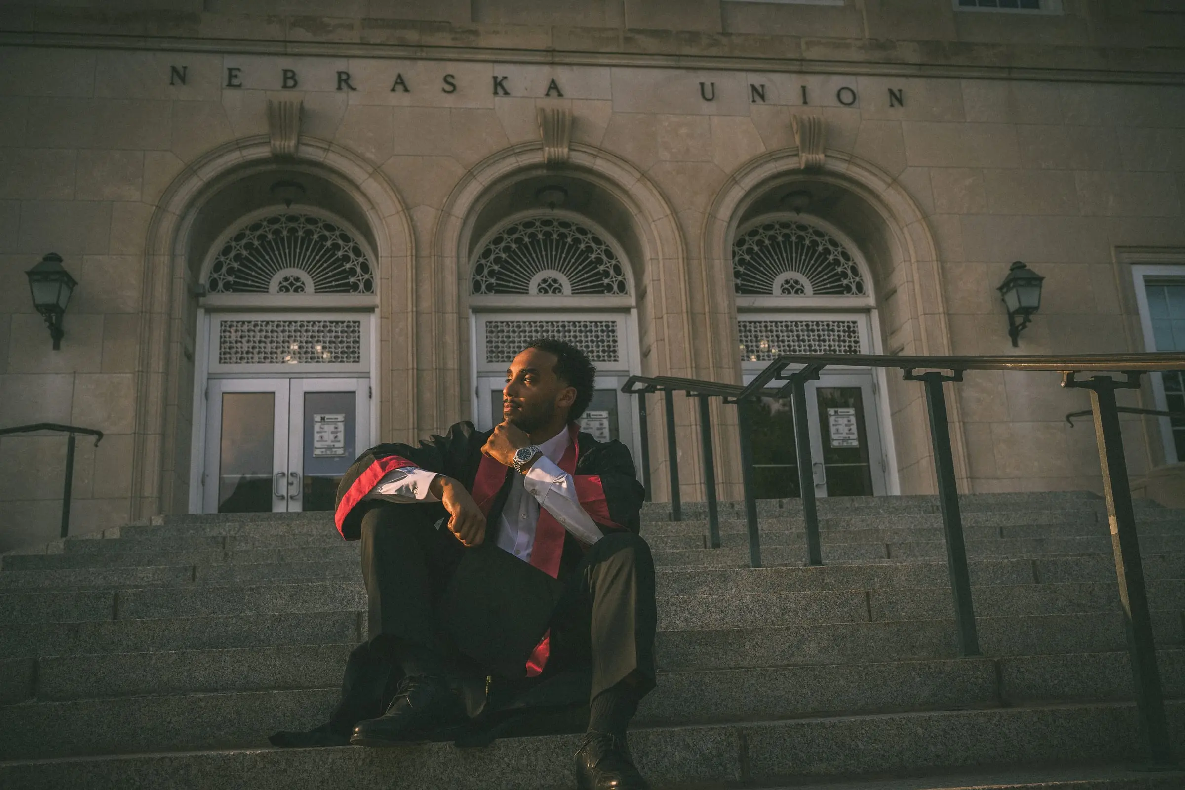 Graduations photography in Lincoln, Nebraska by NVAR Studios — image 6