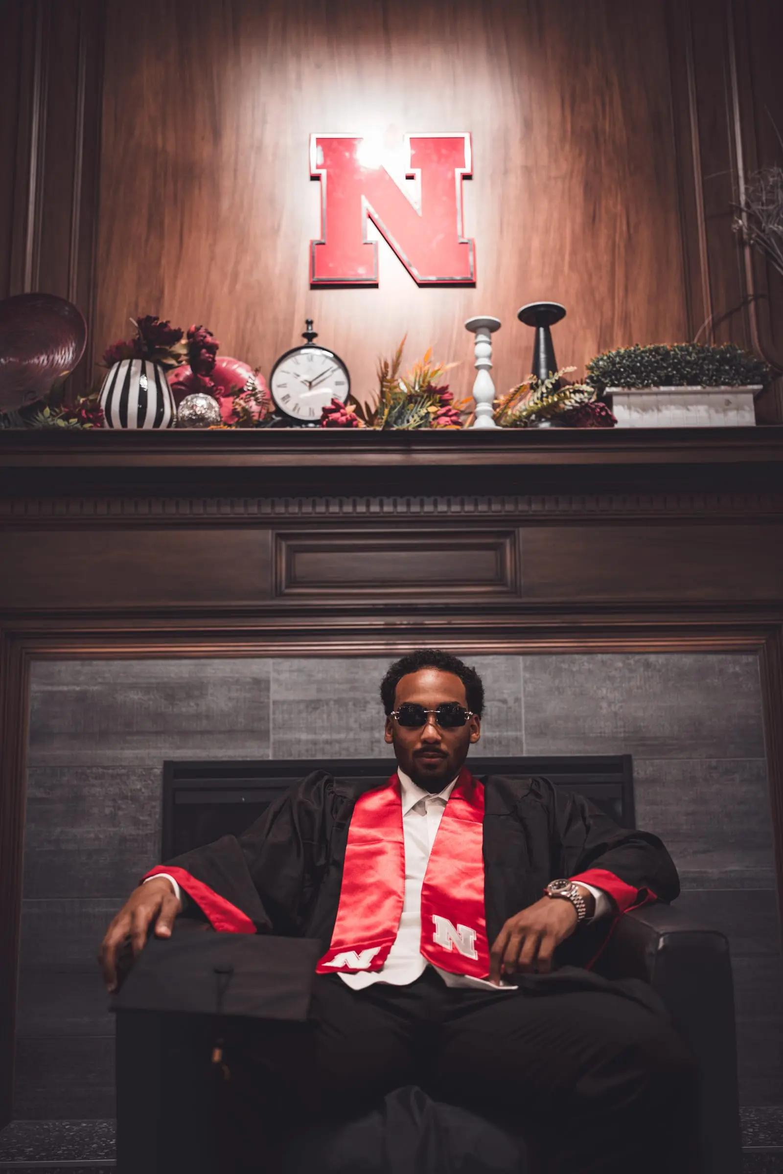 Graduations photography in Lincoln, Nebraska by NVAR Studios — image 26