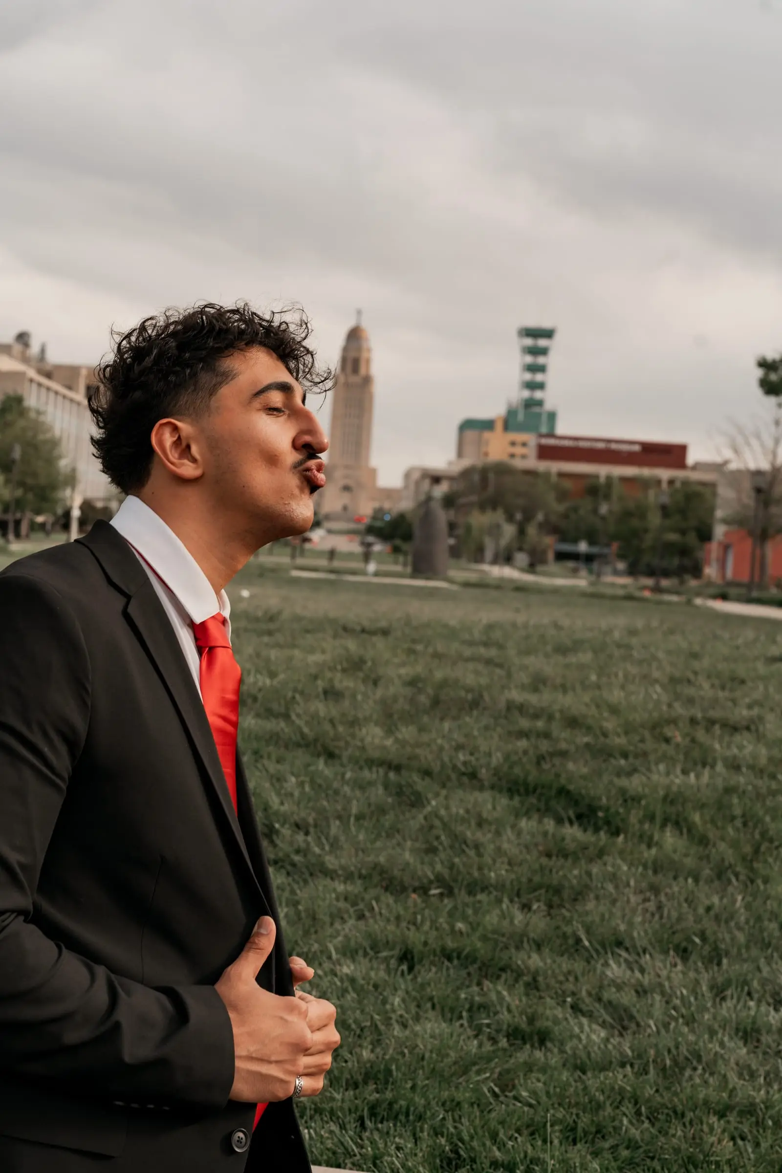 Graduations photography in Lincoln, Nebraska by NVAR Studios — image 5