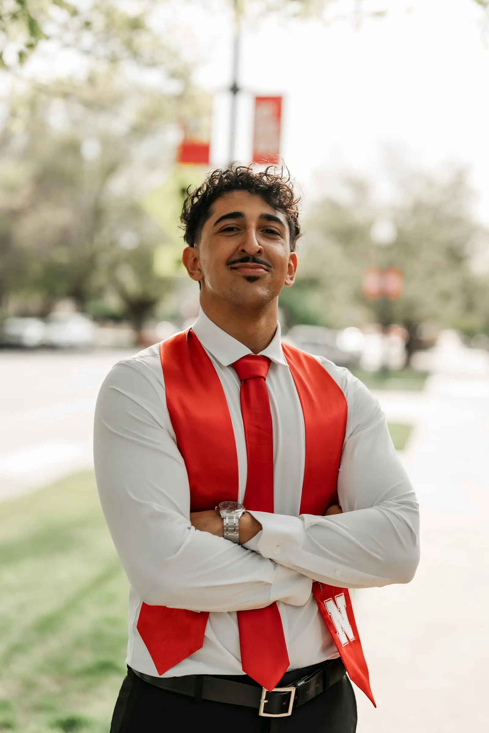 Graduations photography in Lincoln, Nebraska by NVAR Studios — image 6