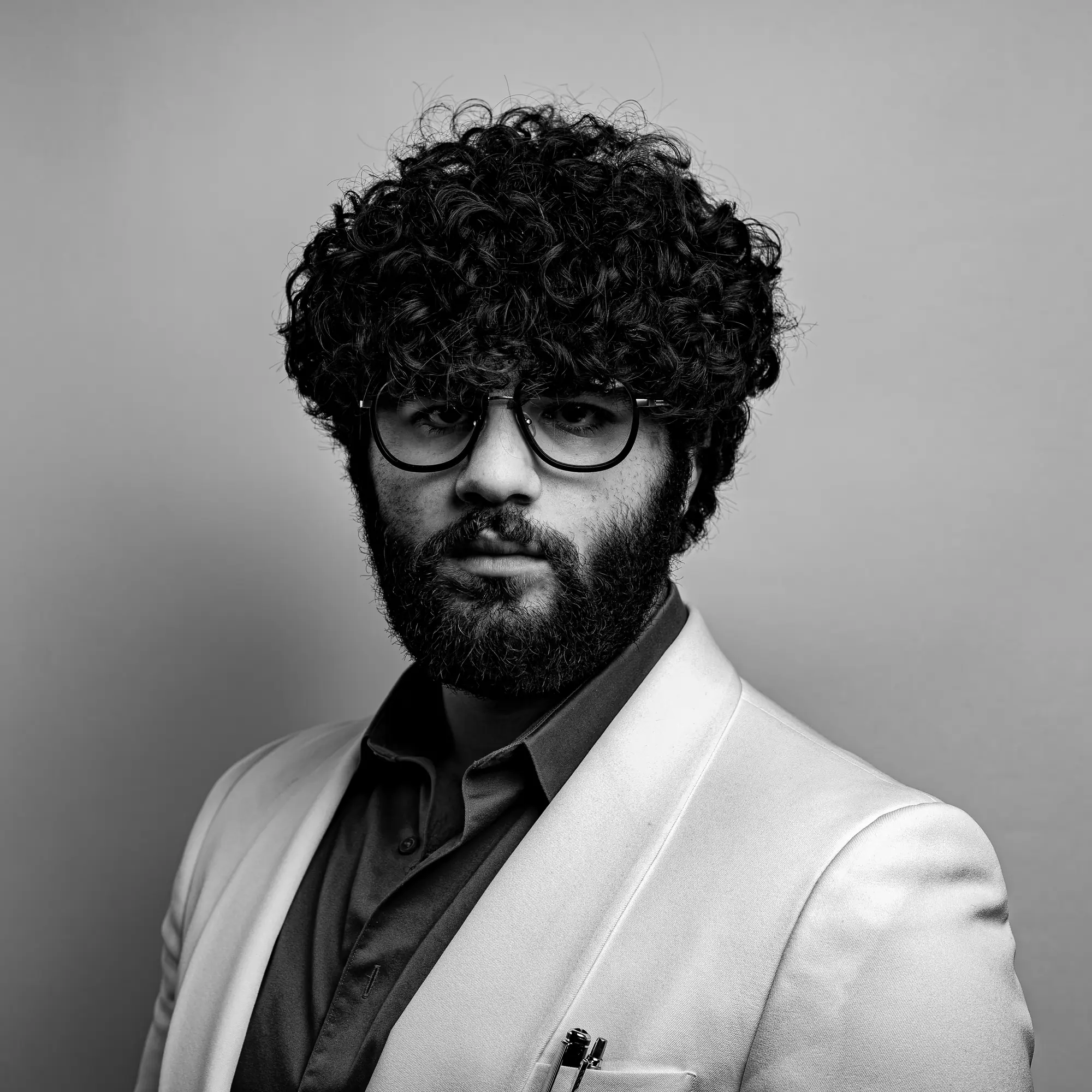 Headshots photography in Lincoln, Nebraska by NVAR Studios