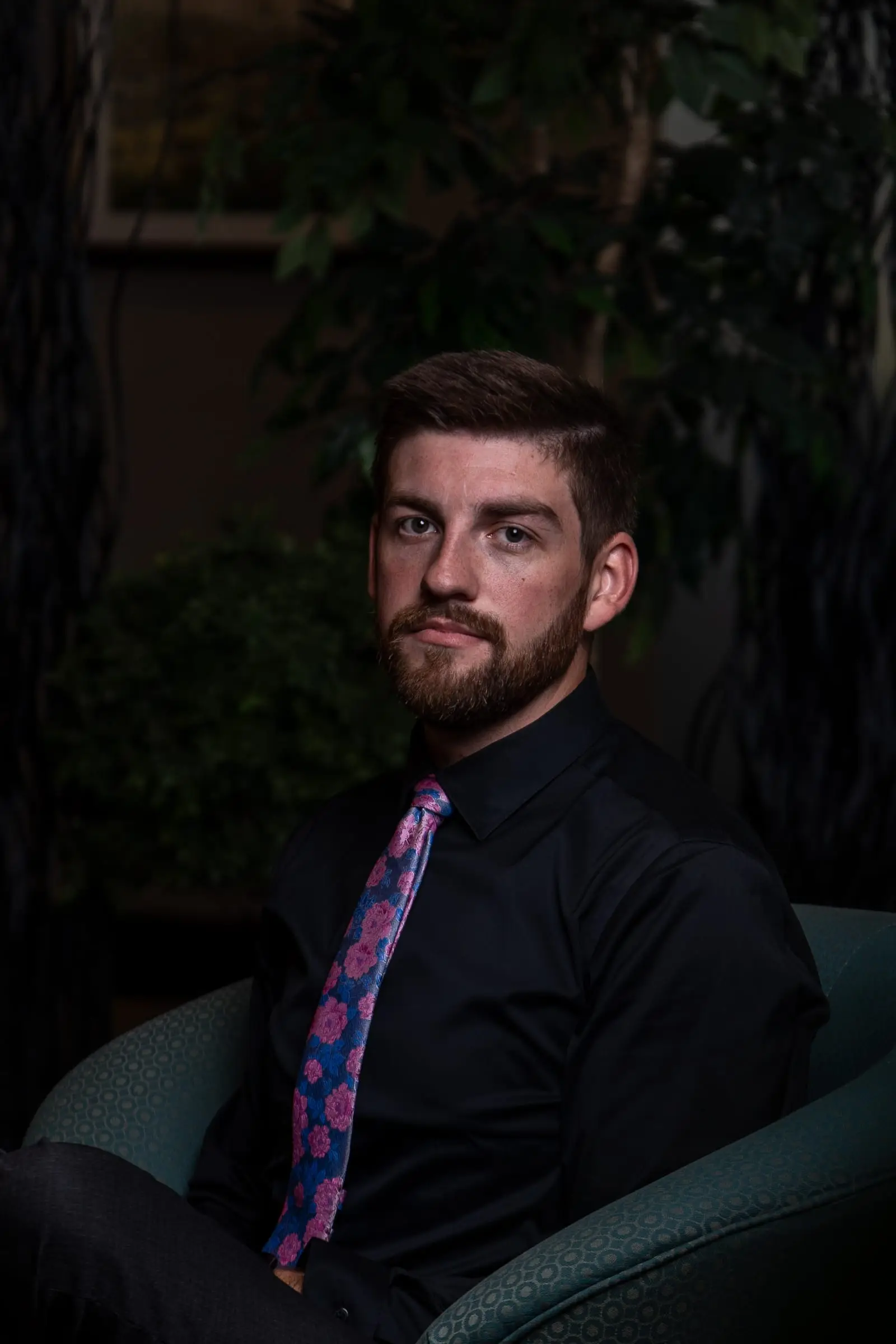 Headshots photography in Lincoln, Nebraska by NVAR Studios — image 6