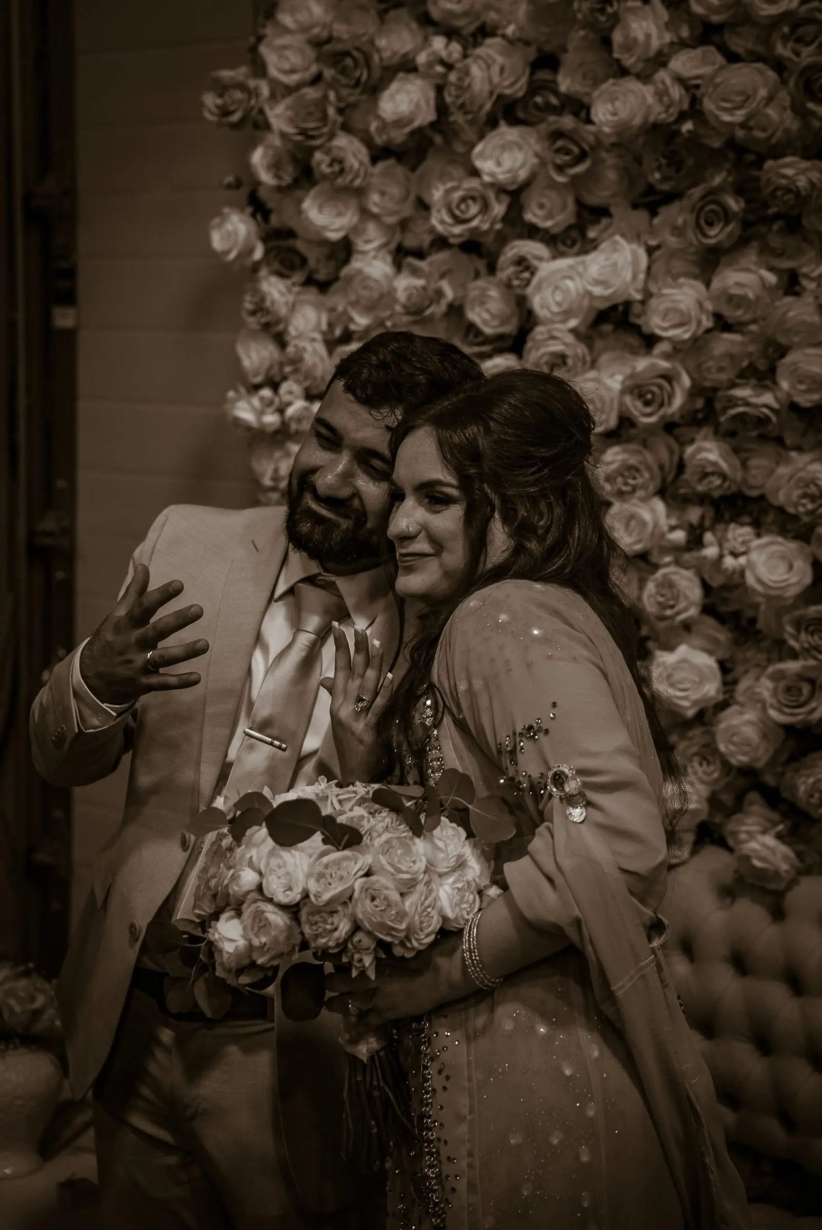 Weddings photography in Lincoln, Nebraska by NVAR Studios — image 48